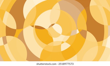 vector design colorful Abstract Organic Shapes Pattern with Soft Pastel Tones