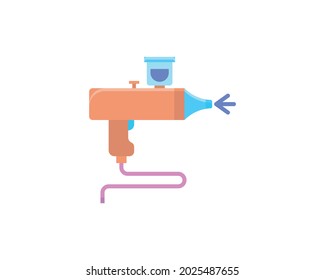 Vector design of colorfull icons