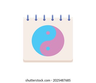 Vector design of colorfull icons