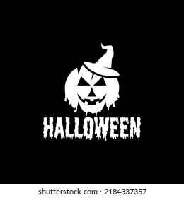 Vector design to commemorate halloween