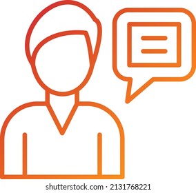 Vector Design Communication Icon Style
