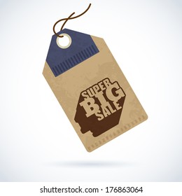 vector design component of sale label on vintage paper seal crowd special season stack luxurious series excellent quality purchase worth value voucher graphic graphical visual minute announcement offs