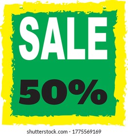 vector design concept for end of season sale 