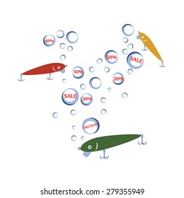the lure shop