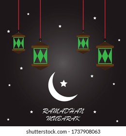 diseño de vector diseño conceptual islámico

