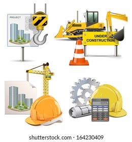 Vector Design and Construction
