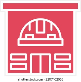 Vector Design Construction Icon Style