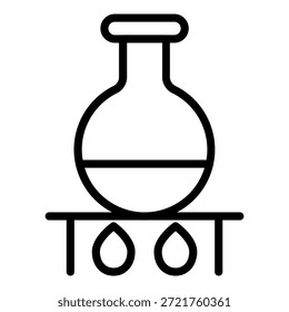 Estilo de Ícone Catalyst do Conteúdo de Design do Vetor