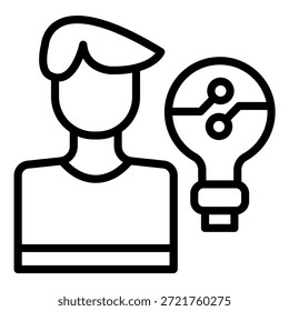 Estilo de Ícone de Avaliadores de Conteúdo de Design de Vetor