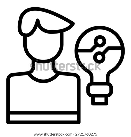 Vector Design Content Connoisseurs Icon Style