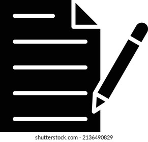 Vector Design Content Icon Style