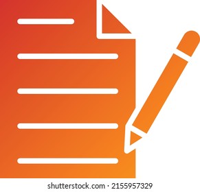 Vector Design Content Icon Style