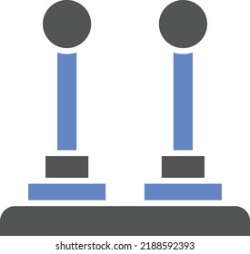Vector Design Controller Icon Style