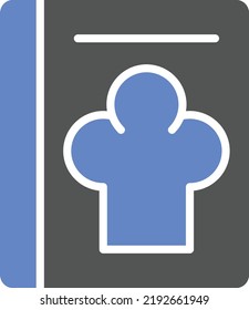 Vector Design Cookbook Icon Style