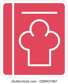 Vector Design Cookbook Icon Style