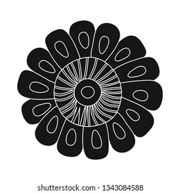 Vector design of corn and cob logo. Set of corn and hot stock symbol for web.