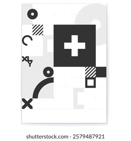 Vector Design for Corporate Data Visualization and Infographics.
