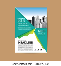 vector design for cover, layout, brochure, magazine, catalog, and flyer