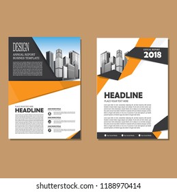 vector design for cover, layout, brochure, magazine, catalog, and flyer