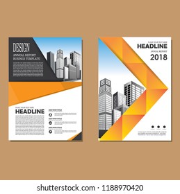 vector design for cover, layout, brochure, magazine, catalog, and flyer