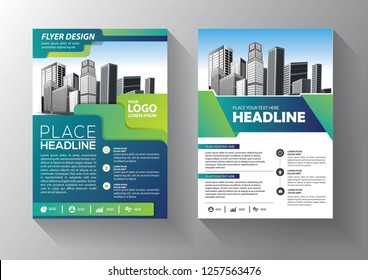 vector design for cover, layout, brochure, magazine, catalog, and flyer