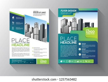 vector design for cover, layout, brochure, magazine, catalog, and flyer