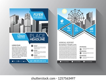 vector design for cover, layout, brochure, magazine, catalog, and flyer