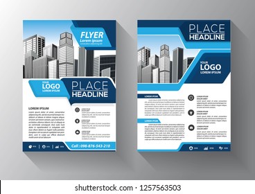 vector design for cover, layout, brochure, magazine, catalog, and flyer
