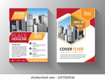 vector design for cover, layout, brochure, magazine, catalog, and flyer