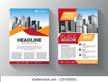 vector design for cover, layout, brochure, magazine, catalog, and flyer