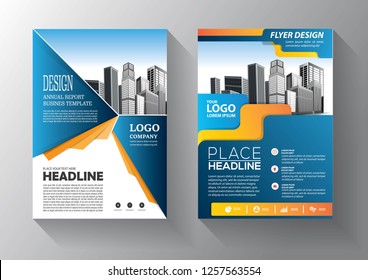 vector design for cover, layout, brochure, magazine, catalog, and flyer