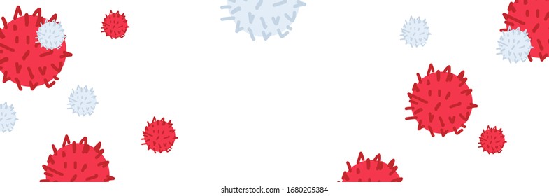 Vector design COVID-19 Coronavirus concept.