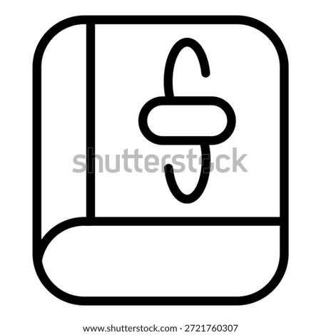 Vector Design Cre8ive Chronicles Icon Style