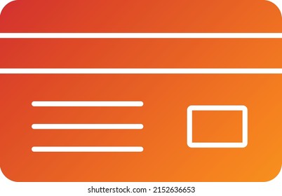 Vector Design Credit Card Icon Style
