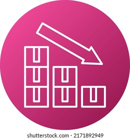 Vector Design Crisis Icon Style