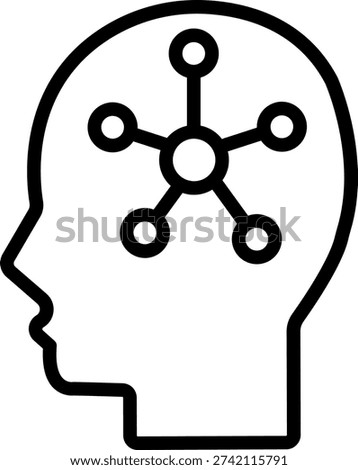 Vector Design Critical Icon Style