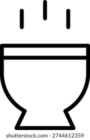 Vector Design Culinary Chronicle Icon Style