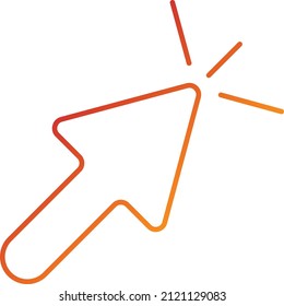 Vector Design Cursor Icon Style