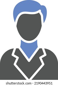 Vector Design Customer Icon Style