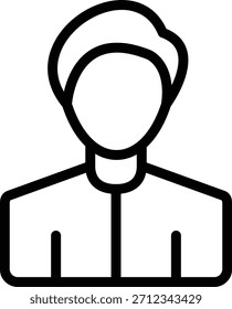 Vector Design Customer Icon Style