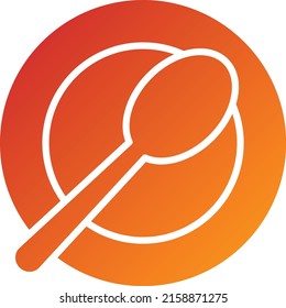 Vector Design Cutlery Icon Style
