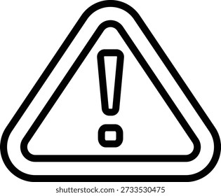 Vector Design Danger Icon Style