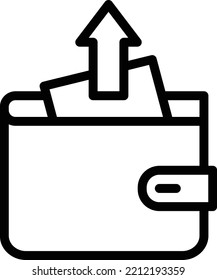 Vector Design Debt Icon Style