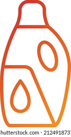 Vector Design Detergent Icon Style