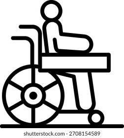 Symbolstil für deaktiviertes Vektordesign