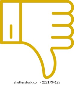 Vektordesign im Gegensatz zum Symbolstil
