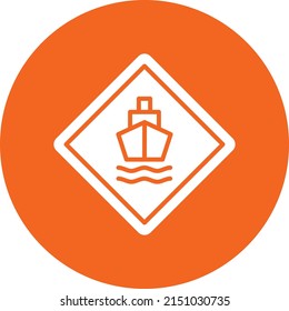 Vector Design Dock Icon Style