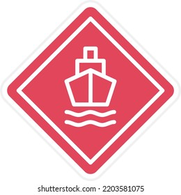 Vector Design Dock Icon Style