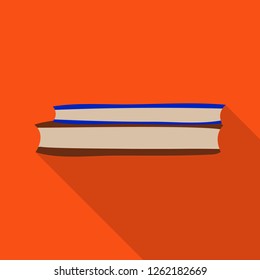 Vector design of dreams and night icon. Collection of dreams and bedroom stock vector illustration.