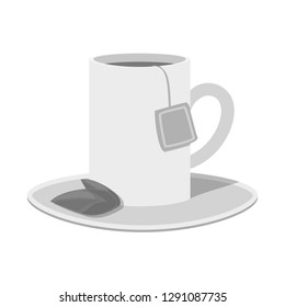 Vector design of dreams and night sign. Collection of dreams and bedroom stock symbol for web.